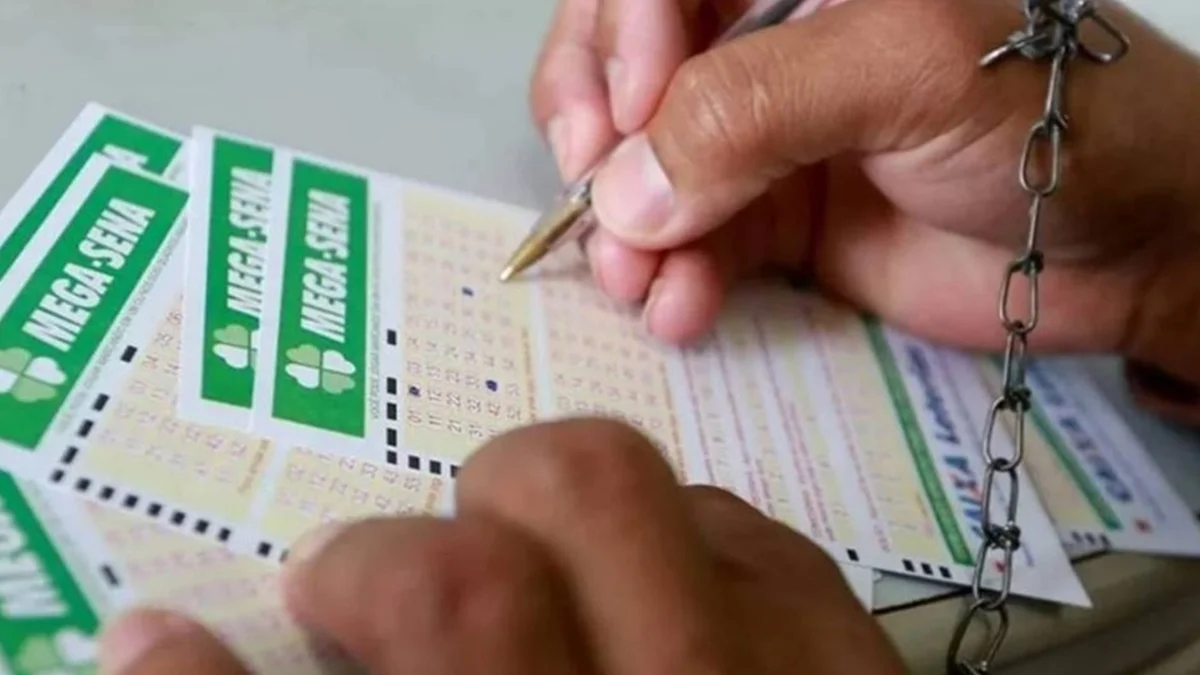 Mega-Sena: apostas do DF levam a quina e faturam juntas R$ 94,9 mil