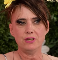 Kathleen Hanna explica como batizou “Smells Like Teen Spirit”, do Nirvana, sem querer Foto: Tenho Mais Discos Que Amigos!