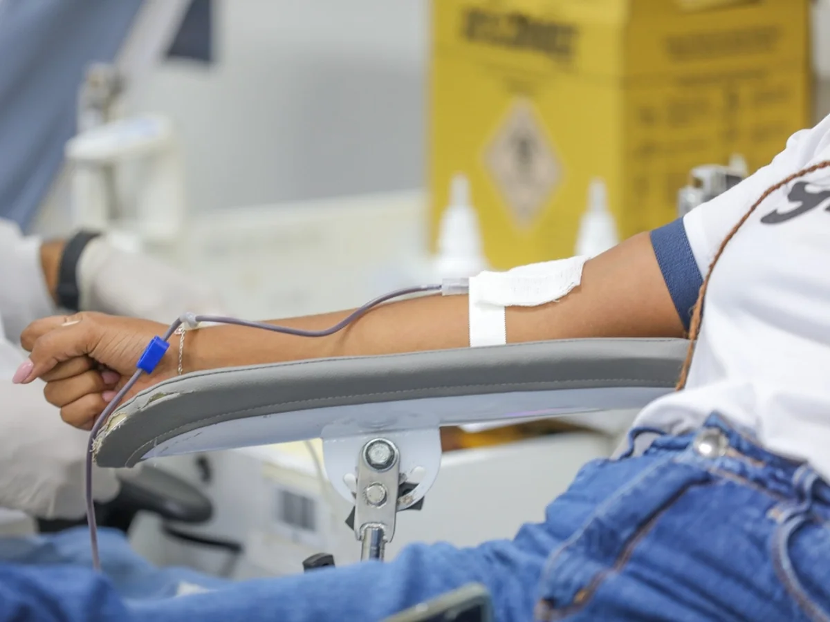 Hemocentro de Brasília orienta sobre novas regras para doação de sangue