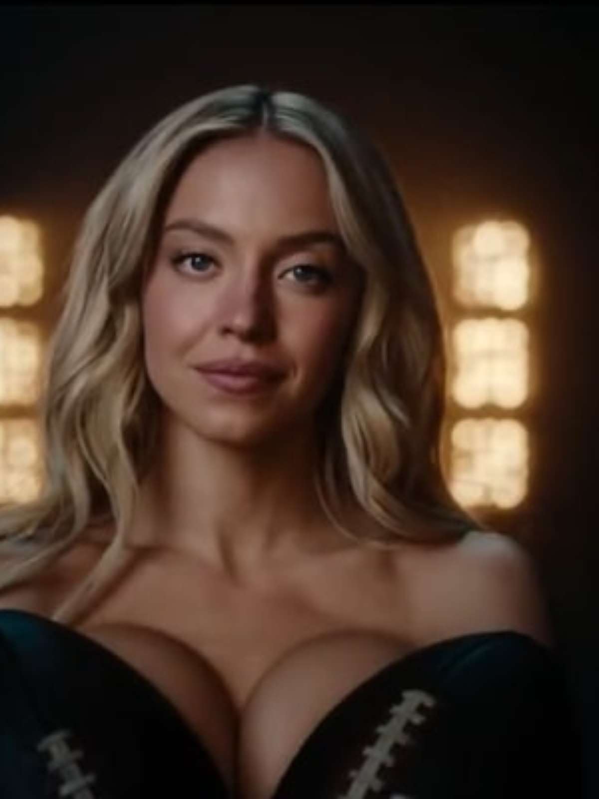 Após polêmica por nudez em comercial de bet, Sidney Sweeney diz não 'entender por que é sempre um alvo', afirma site