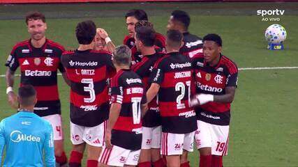 Flamengo 2 x 1 Red Bull Bragantino | Melhores Momentos | 28ª rodada | Brasileirão 2026