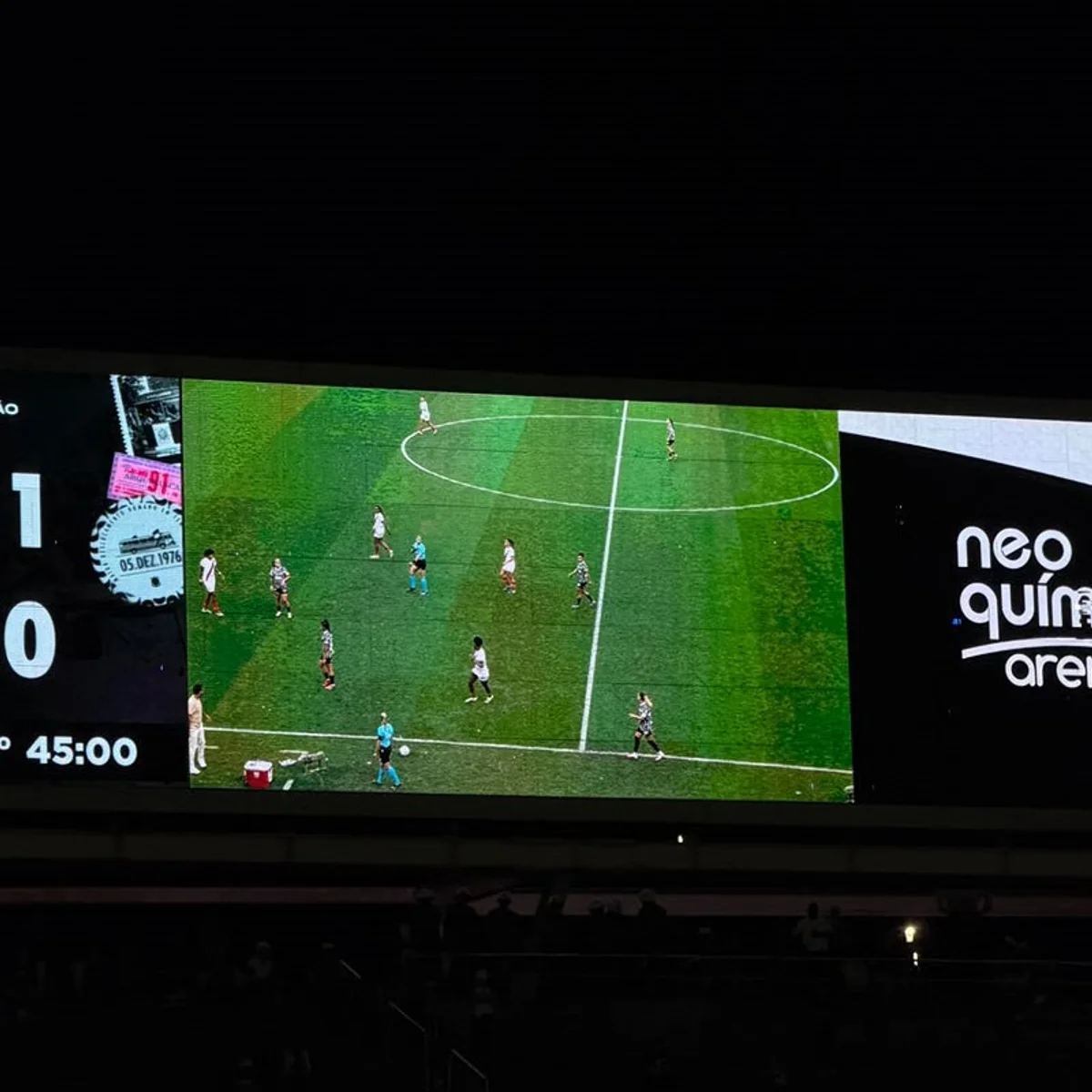 Corinthians vence o Bahia e vai à 10ª final seguida do Brasileirão feminino