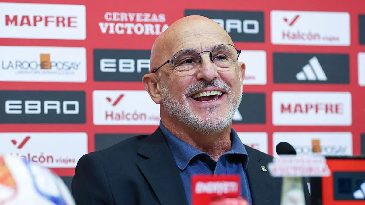 Luis de la Fuente revela cobrança por novos títulos após a Copa do Mundo