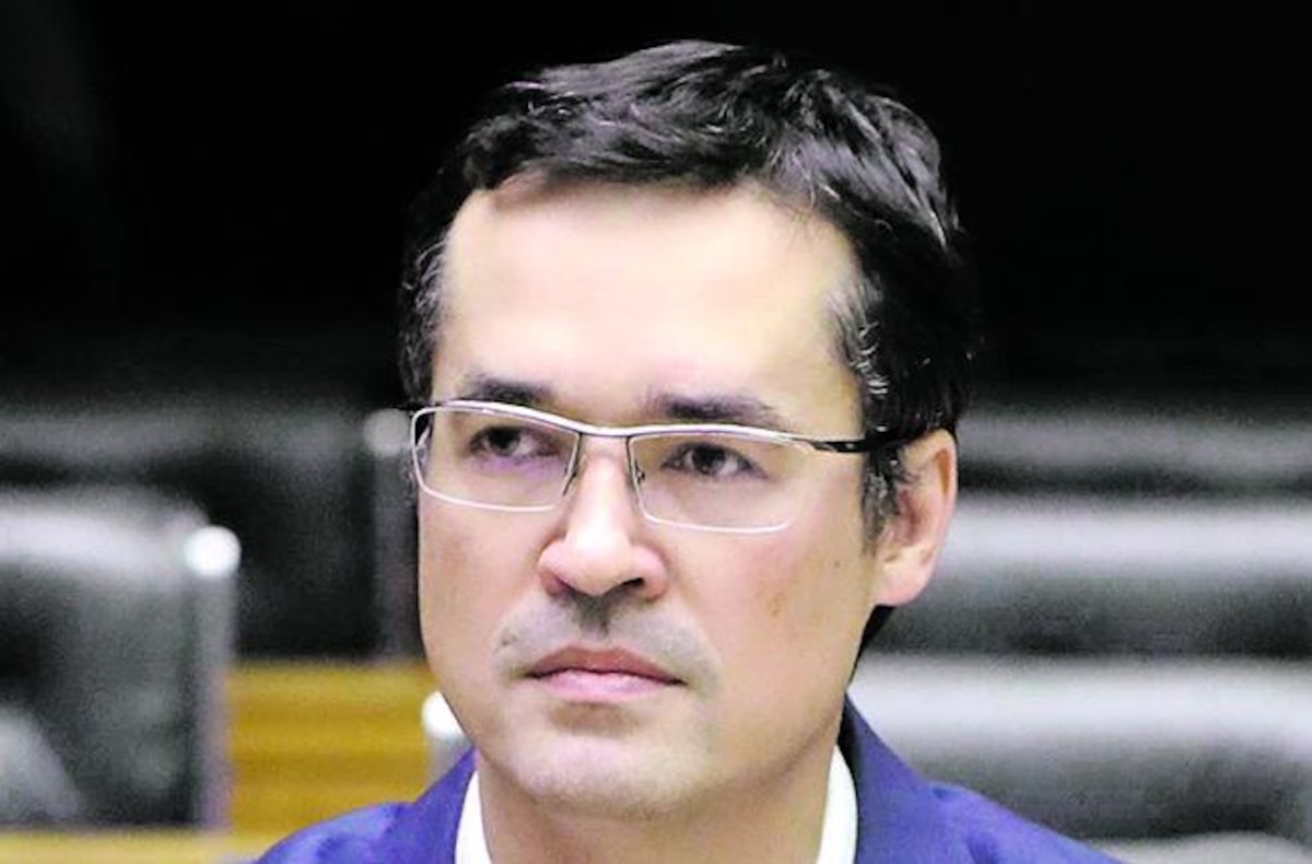 Deltan Dallagnol tem candidatura ao Senado suspensa em decisão liminar do TSE