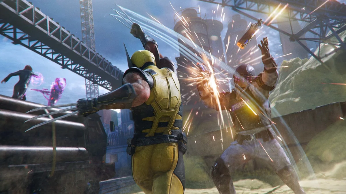 Imagem de Marvel's Wolverine