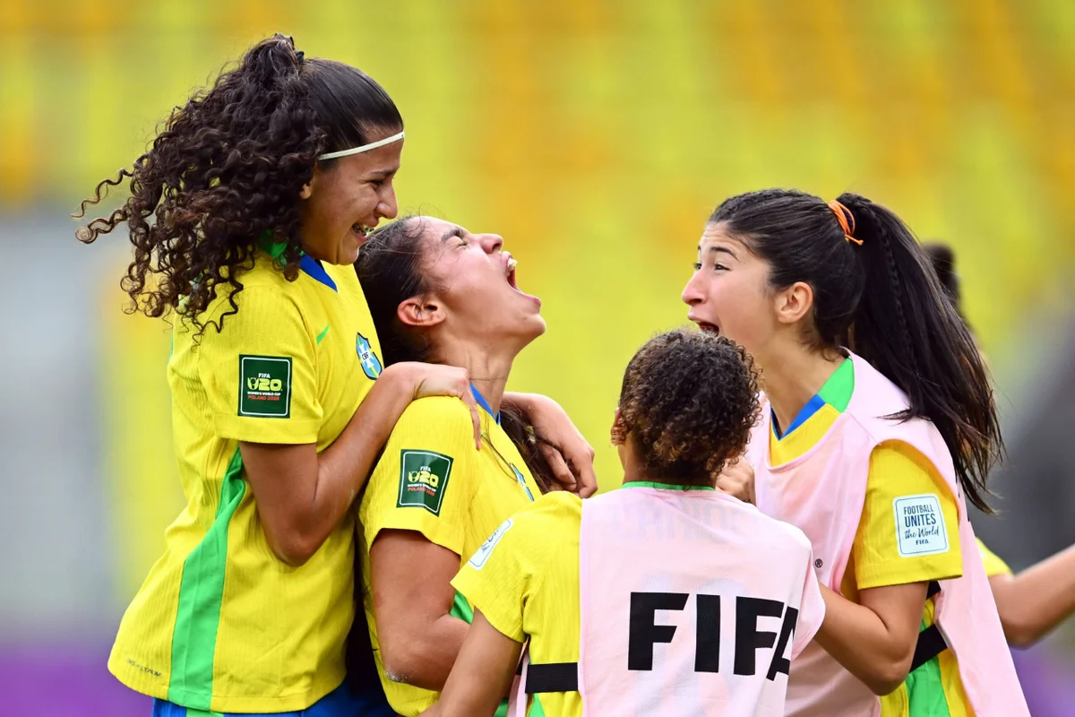 Copa do Mundo Sub-20: Brasil e Espanha se enfrentam pelas quartas de final