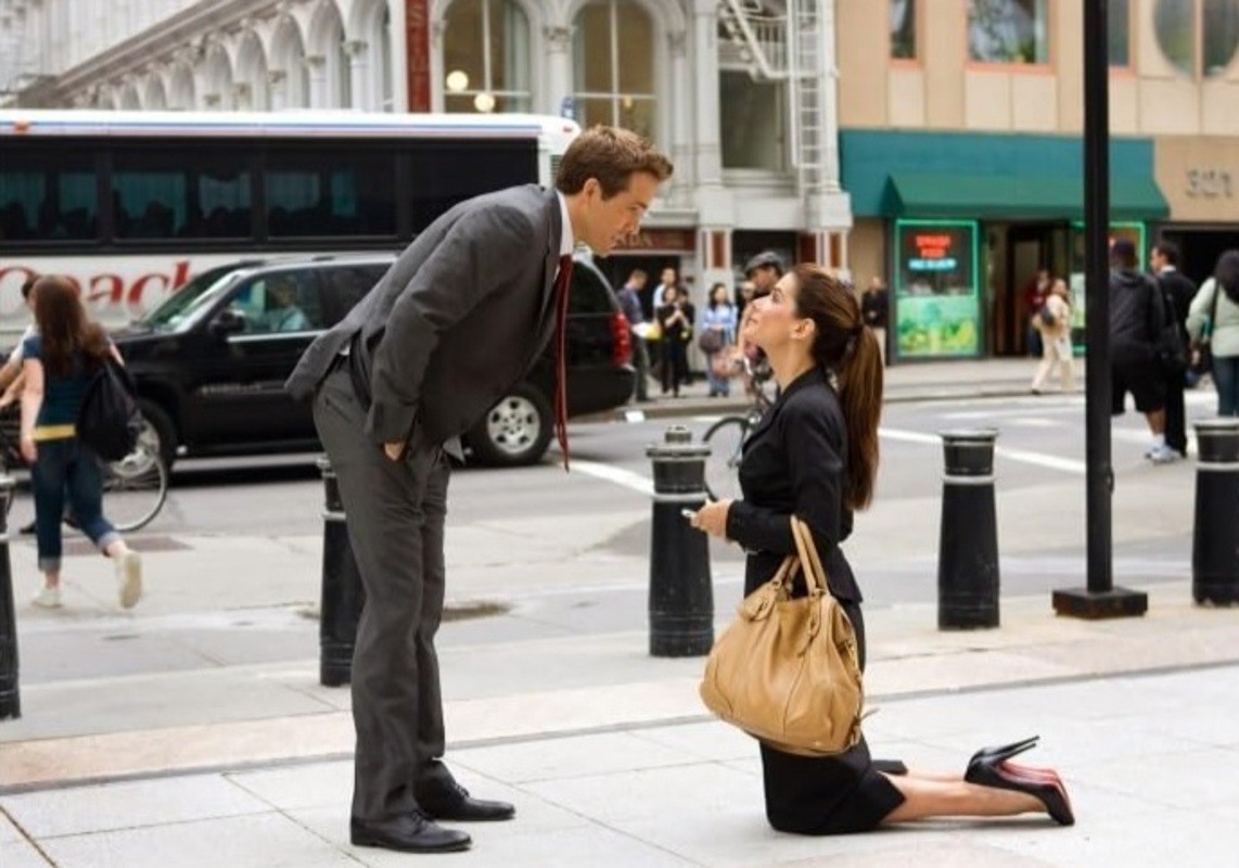 12 filmes de romance tipo A Proposta para quem curte fake dating