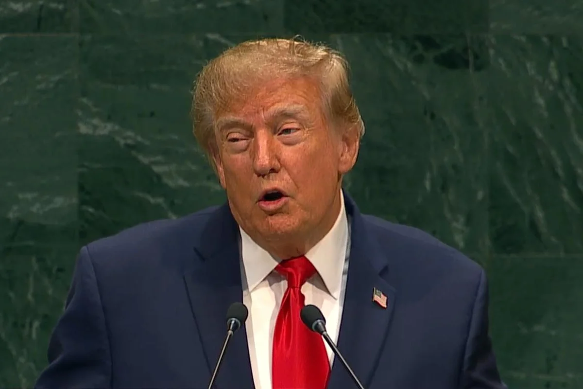 Trump diz na ONU que nome de IA deve ser mudado para "superinteligência"