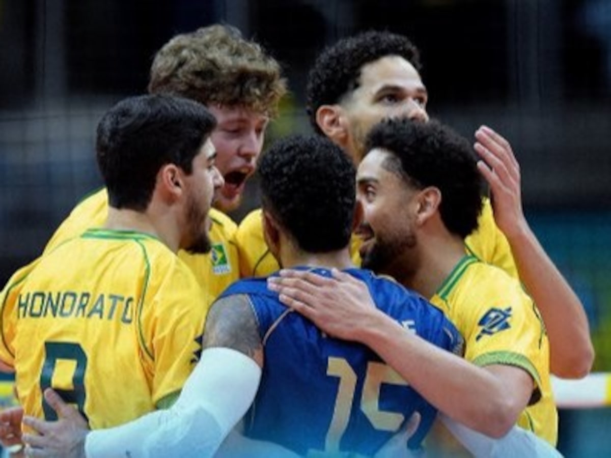 Brasil ganha bem da Bolívia no Sul-Americano com volta de Darlan e novato Bryan decisivo