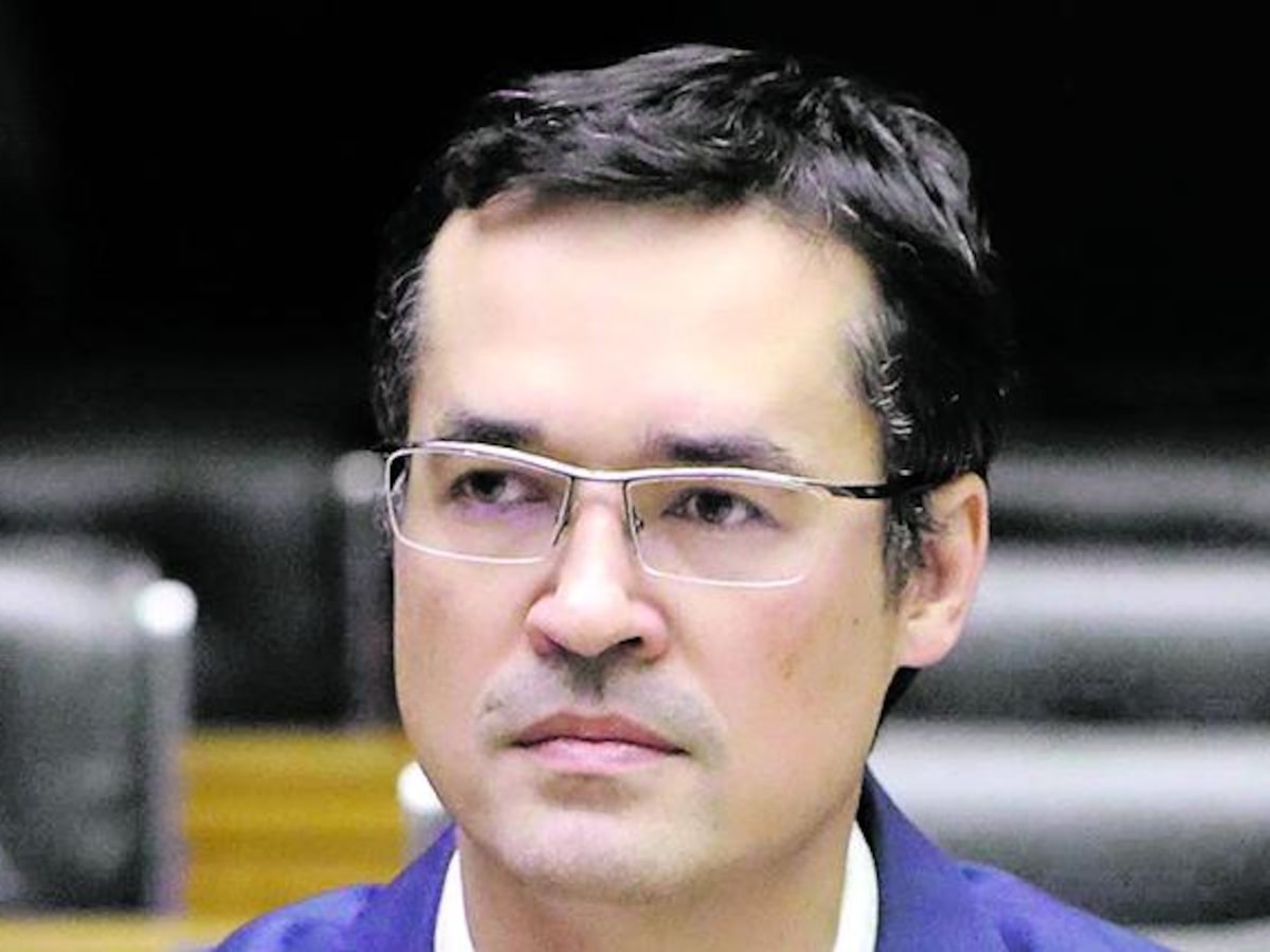 Deltan Dallagnol tem candidatura ao Senado suspensa em decisão liminar do TSE