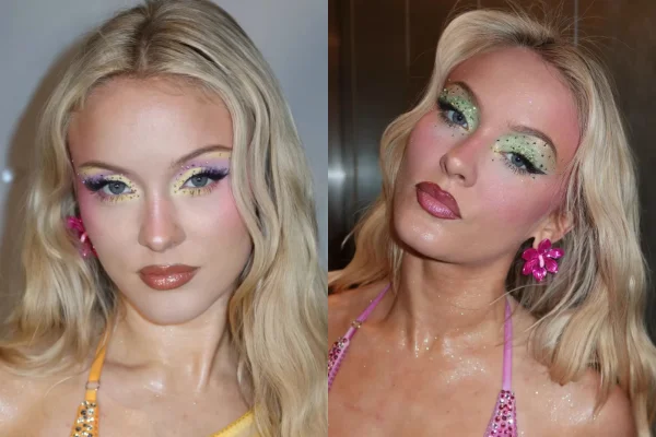 Zara Larsson se revolta após Casa Branca usar música dela em vídeo do ICE - destaque galeria