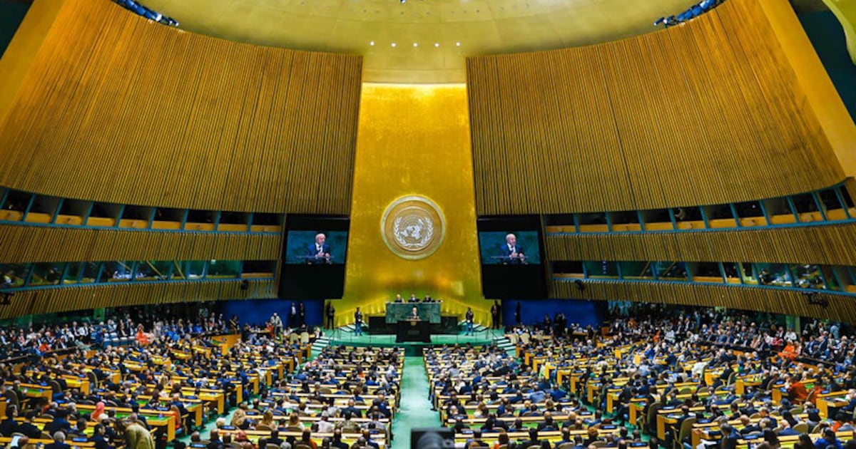 Interferência estrangeira, Pix e terras raras: veja os principais pontos do discurso de Lula na ONU