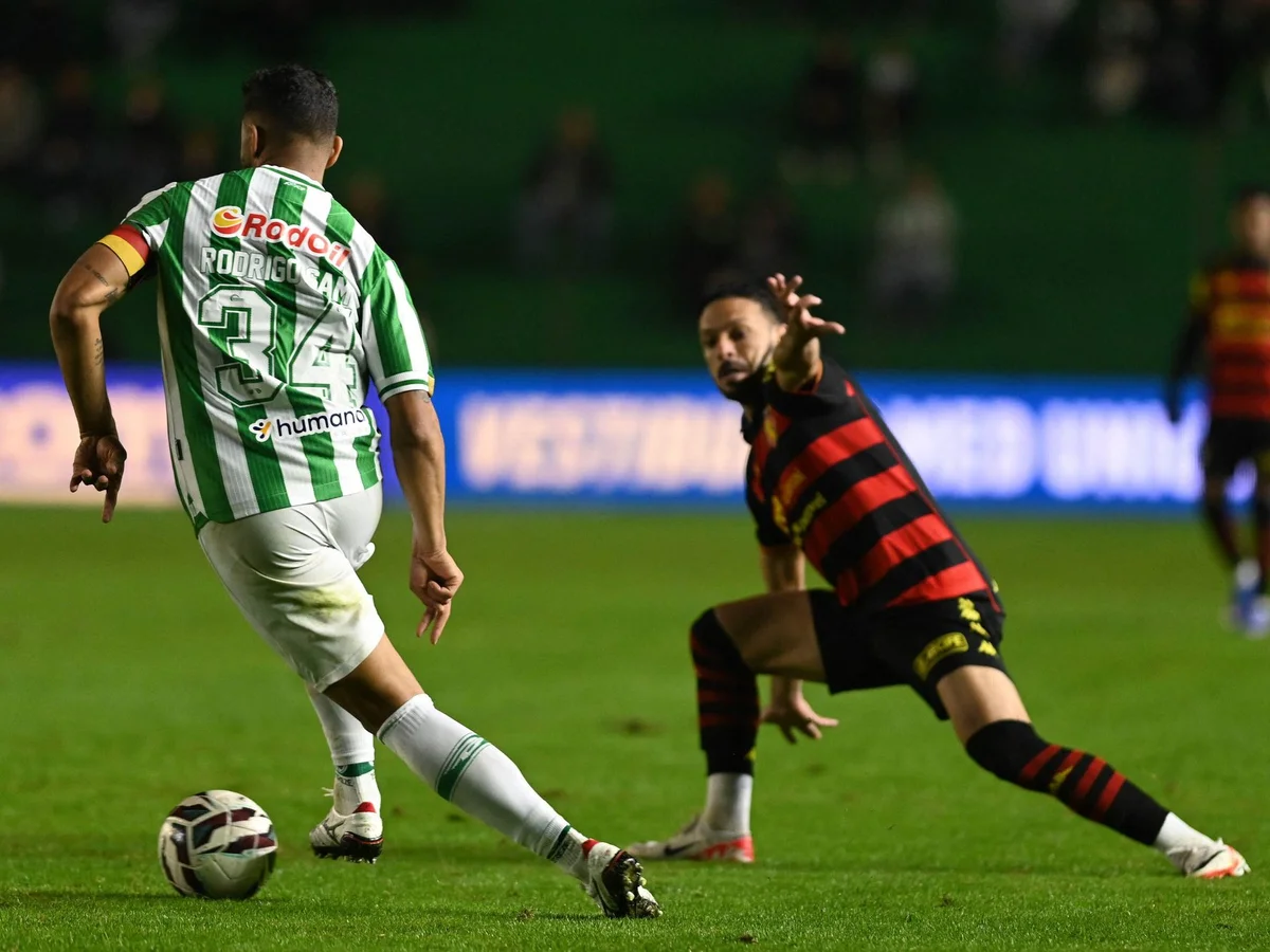 Série B: Sport conta com o fator casa para vencer o Juventude; veja odds