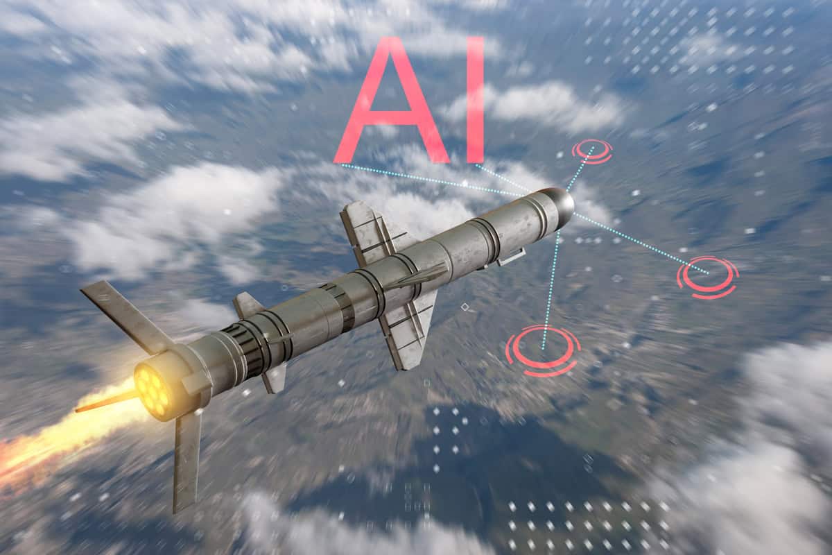 inteligência artificial militar