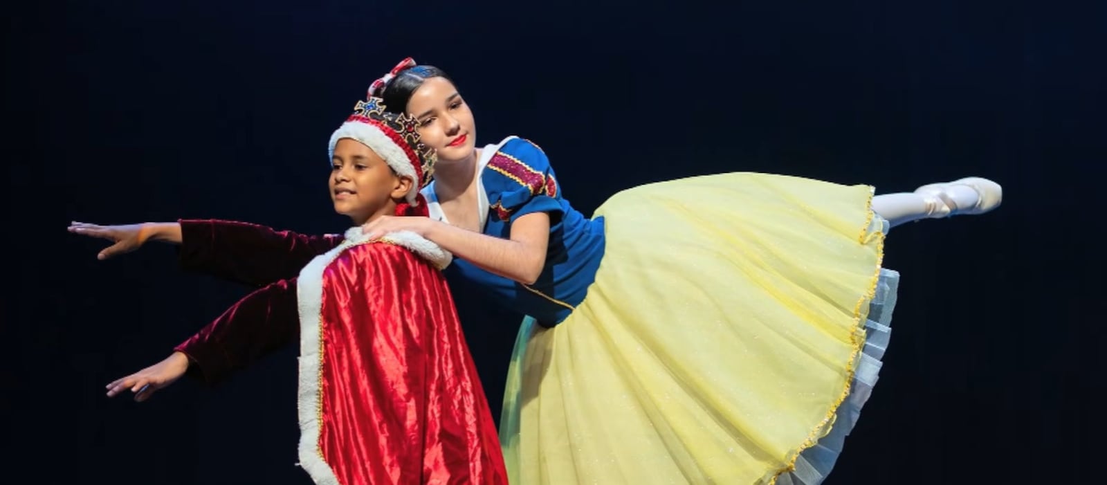 Imagem da matéria: No ritmo de um sonho: João Miguel, paraibano de 11 anos, participa de seletiva do Balé Bolshoi