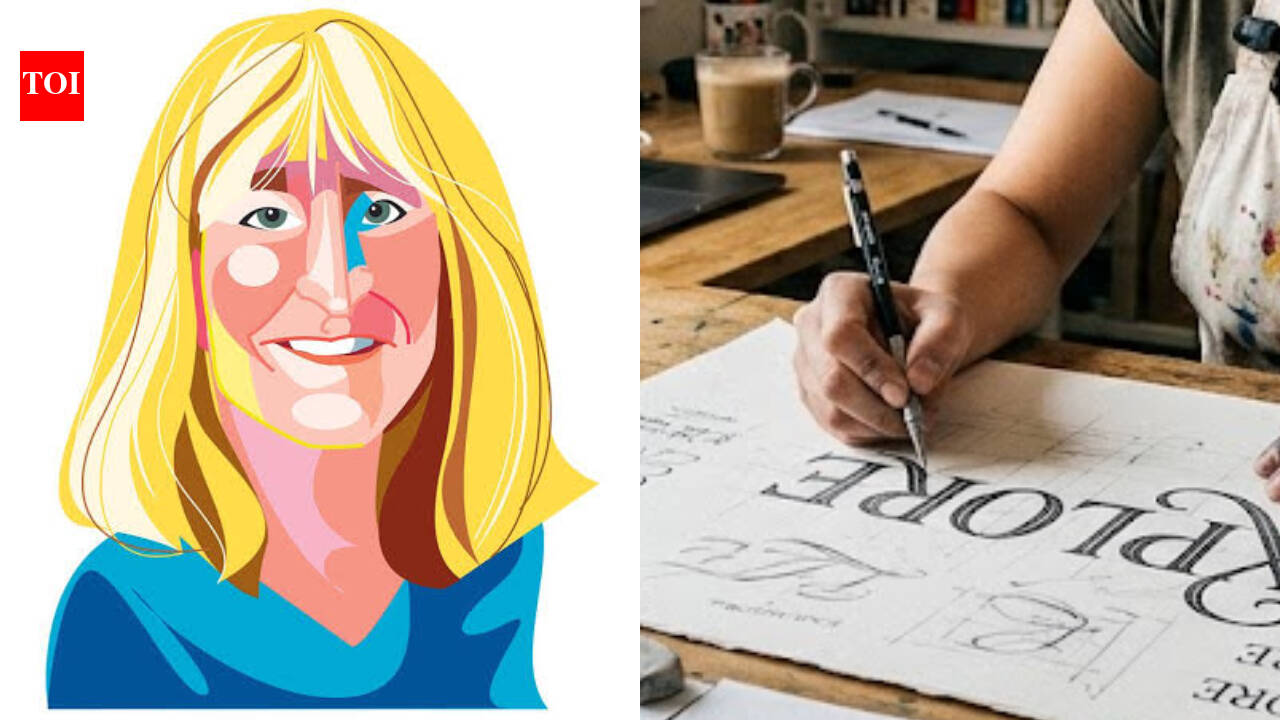 Com 18 anos, Pat Lightizer ingressou em uma empresa de Massachusetts onde as letras ainda eram desenhadas à mão; 53 anos depois, ela se aposentou e seus colegas a surpreenderam com uma fonte que levava o nome dela.