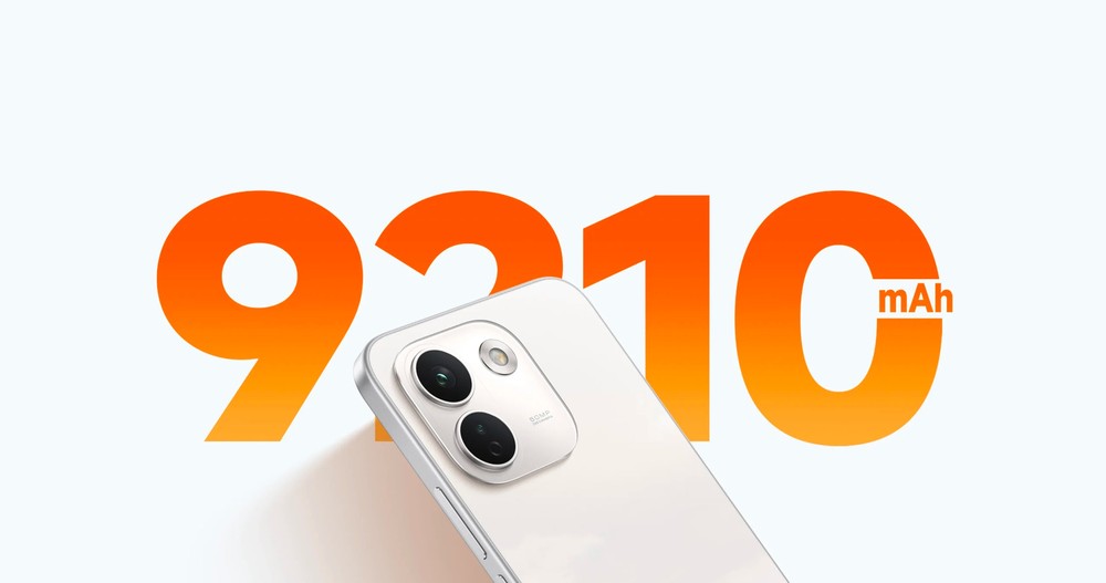 Redmi Note 17 Pro Max estreia com a maior bateria da Xiaomi, mas versão de 10.000 mAh não chega ao Brasil — Foto: Reprodução/Xiaomi