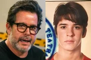 Murilo Benício resgata foto rara e filho reage: “A cara do Pietro”