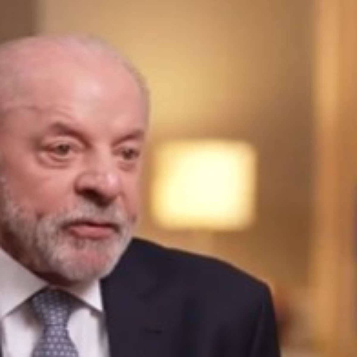 Lula defende multilateralismo e volta a chamar Trump de ‘imperador’ em entrevista à CNN