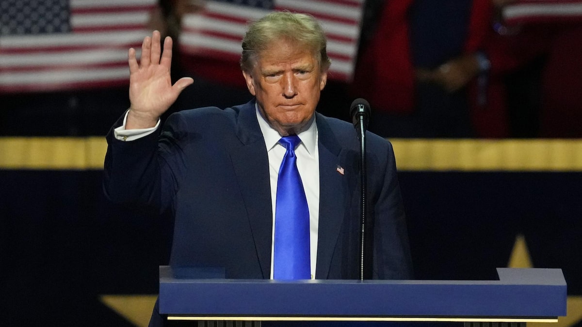 Grandes emissoras de TV dos EUA suspendem cobertura conjunta de Trump em apoio à CNN