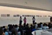 Utopias em construção: alunos de Planaltina vivem sexta cultural no Museu