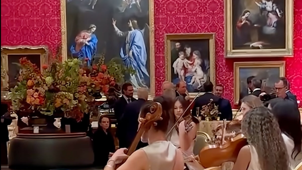 Vídeo mostra Vorcaro com dirigente da PF e ex-ministros de Lula e Bolsonaro em festa em Londres