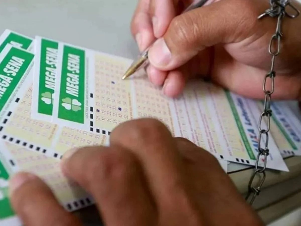 Mega-Sena: apostas do DF levam a quina e faturam juntas R$ 94,9 mil