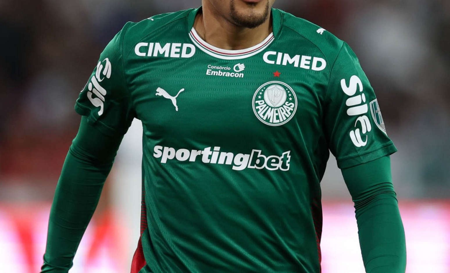 Palmeiras foi um dos oito clubes que assinaram o manifesto pelas manutenção das bets regulamentadas