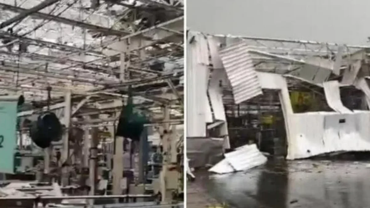 Imagem da matéria: Toyota retoma fábrica destruída e prepara resposta contra marcas chinesas