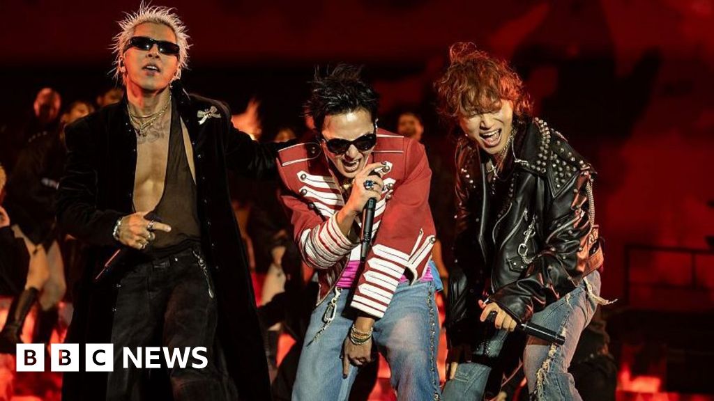 Antes do BTS e da Blackpink, havia o Big Bang: agora os reis do K-pop estão de volta