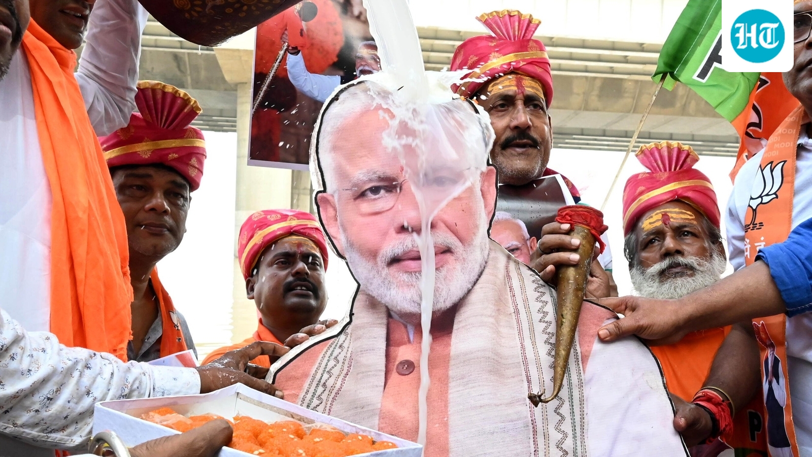 Lâmpadas, peças de rua, influenciadores: Dentro dos planos do BJP para o aniversário de 76 anos de Modi hoje