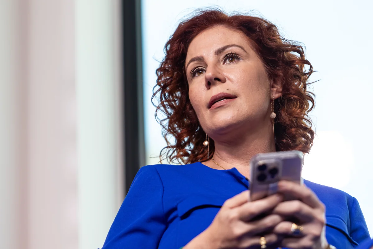 Deputada federal Carla Zambelli PL-SP - Metrópoles