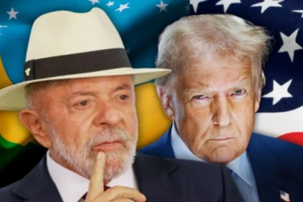 Casa Branca não confirma encontro entre Trump e Lula na assembleia da ONU