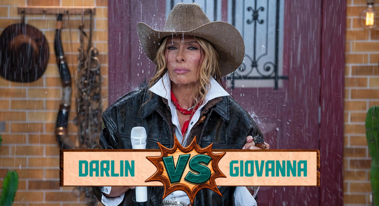 O quanto você sabe da treta entre Darlin Ferrattry e Giovanna Gold em A Fazenda?