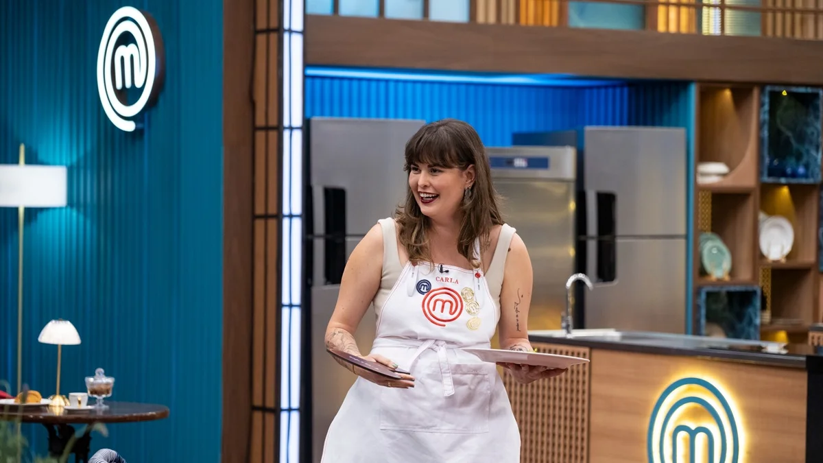 MasterChef: Carla chora e desabafa após receber ameaças de morte