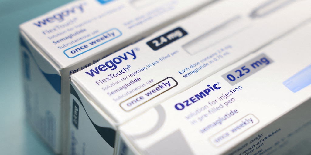 Demandan a los fabricantes de Ozempic, Wegovy y Zepbound: alegan que los fármacos causaron una rara pérdida de visión