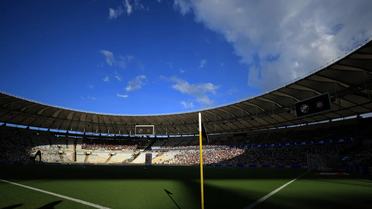 Vasco deseja mandar semifinal da Sul-Americana contra o Boca no Maracanã