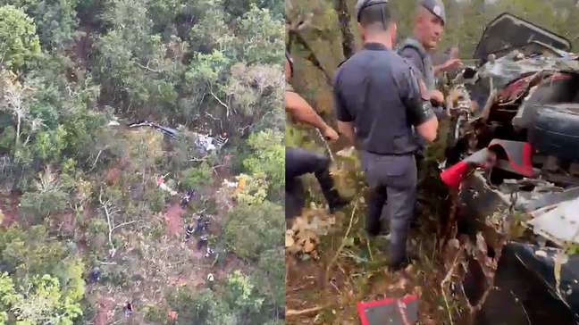 Motorista de ônibus envolvido em acidente que deixou 6 mortos em SP é preso em flagrante