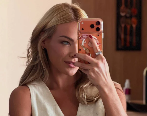 Ex-BBB Bárbara Heck anuncia nova gravidez três meses após perda gestacional - destaque galeria