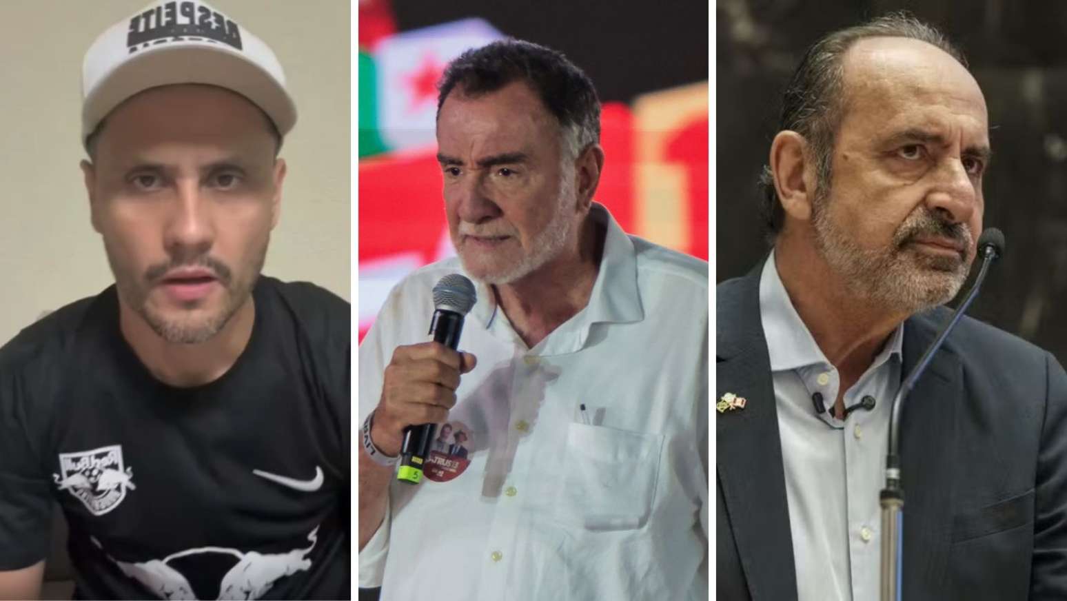 Cleitinho Azevedo lidera pesquisas, Patrus Ananias e Alexandre Kalil disputam segundo lugar com empate t&eacute;cnico