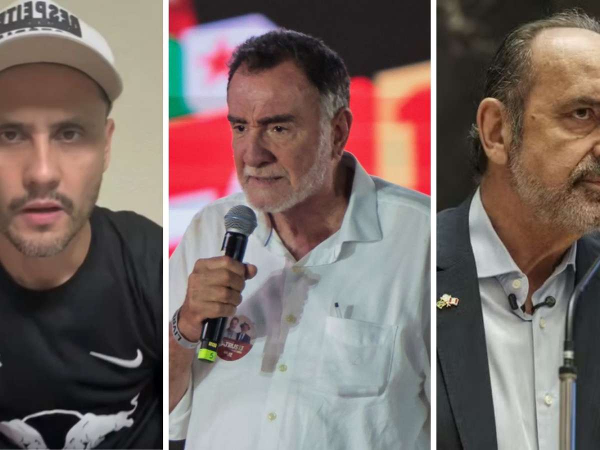 MG vive disputa acirrada pelo 2º lugar por vaga no 2º turno contra o líder Cleitinho a duas semanas da votação