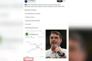 Renan Santos aciona TSE após posts pagos pró-Flávio no exterior - imagem 2
