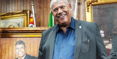 Milton Leite &eacute; ex-vereador e ex-presidente da C&acirc;mara Municipal de S&atilde;o Paulo. Nesta quinta-feira, 17, se tornou alvo de mandado de pris&atilde;o Foto: Reprodu&ccedil;&atilde;o/Instagram/@miltonleite.sp