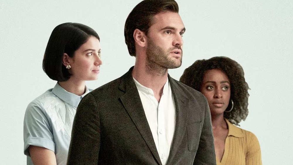 Por Trás dos Seus Olhos: minissérie de suspense da Netflix é baseada no romance homônimo de Sarah Pinborough. — Foto: Divulgação/IMDb