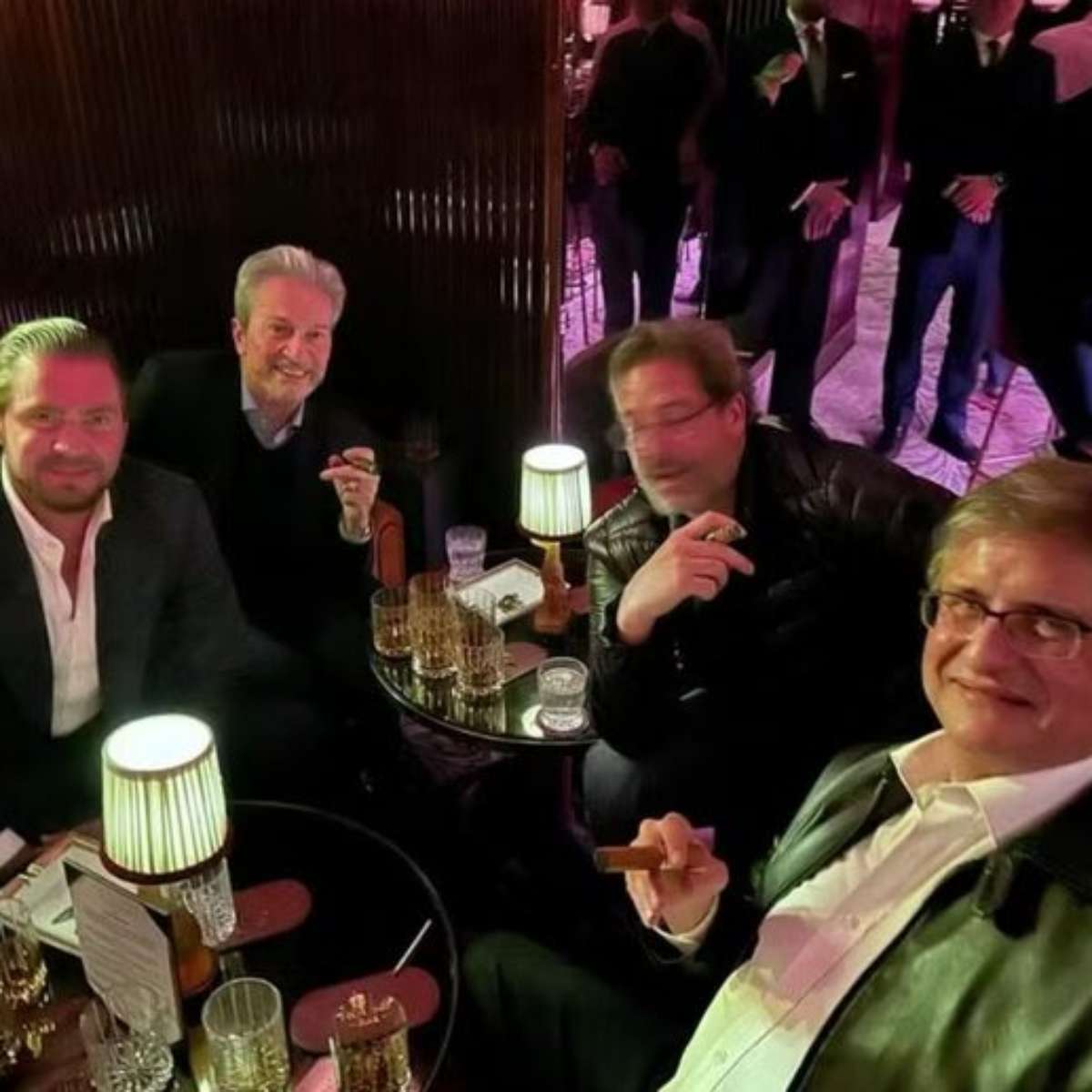 O que se sabe sobre a relação entre Paulo Gonet e Daniel Vorcaro