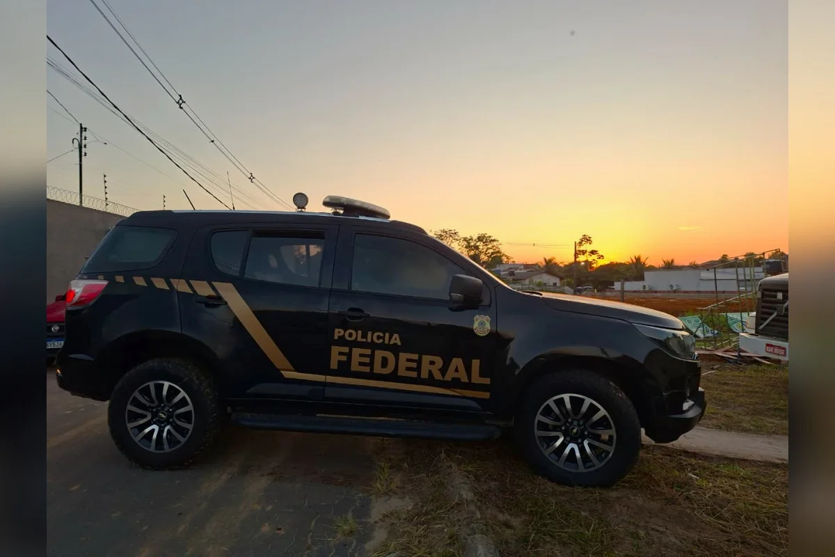PF e PM salvam bebê engasgado enquanto prendiam foragido por homicídio