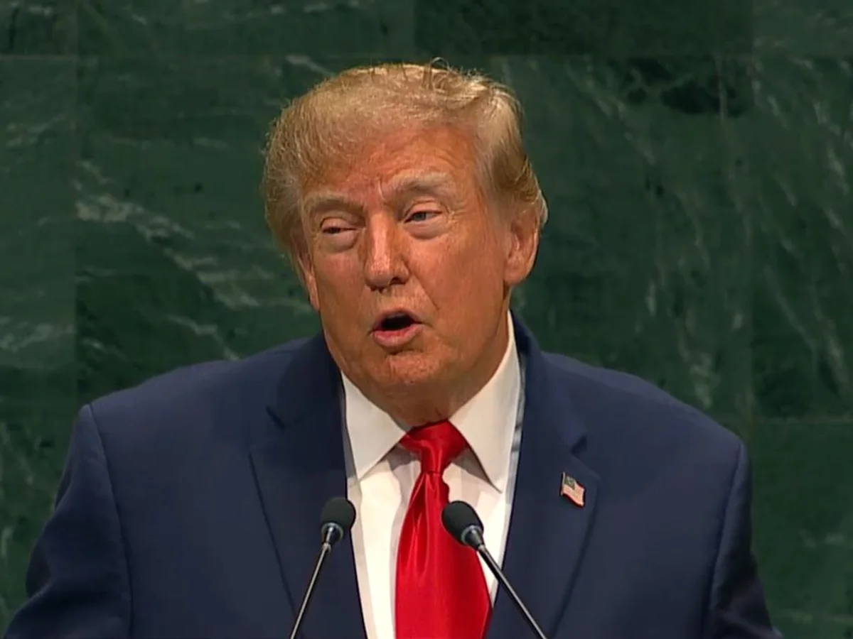 Trump diz na ONU que nome de IA deve ser mudado para "superinteligência"