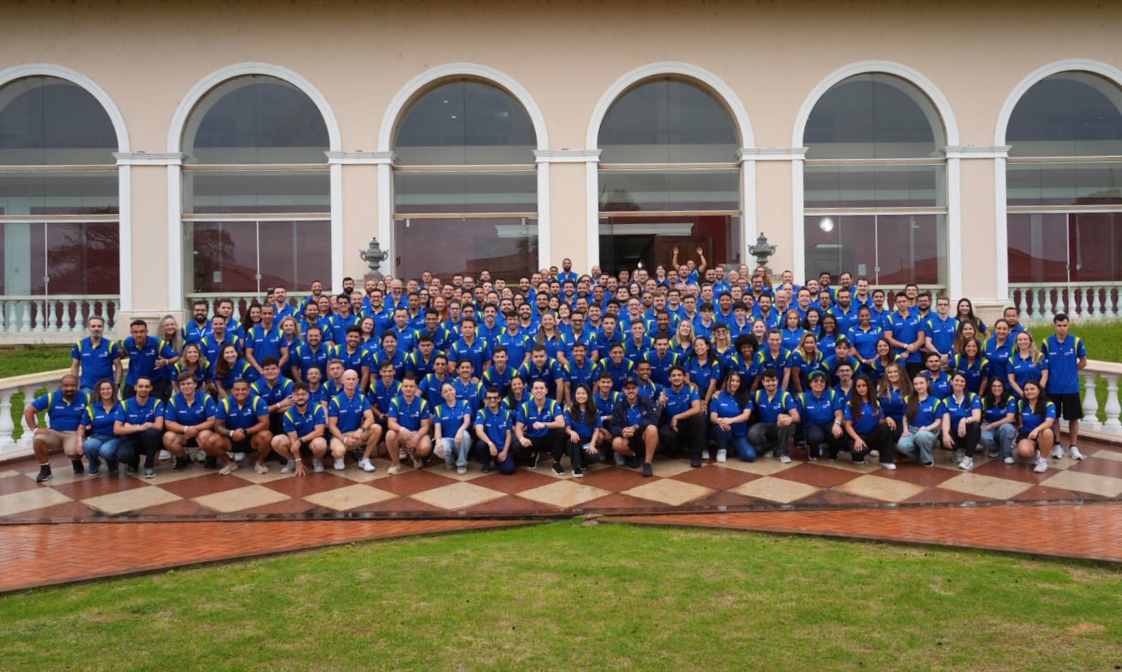 Equipe brasileira se prepara para Worldslkills 2026 Gabriel Pinheiro / SENAI