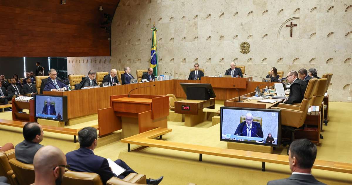 Bate-boca, 'PF paralela' e ministros impedidos: 8 pontos principais do julgamento de Moraes no STF