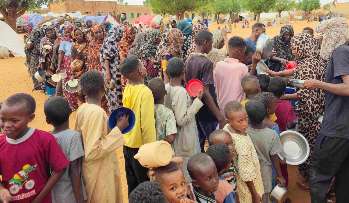 O Iêmen enfrenta uma crise humanitária cada vez mais grave enquanto combates deslocam milhares, alerta grupo de ajuda do Reino Unido